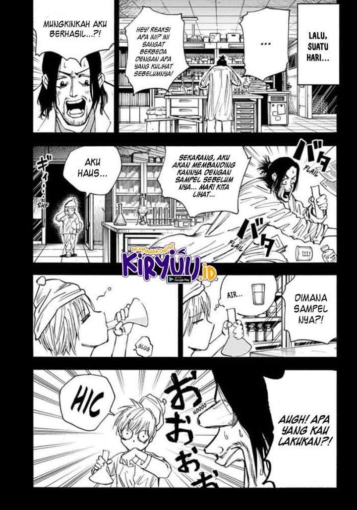 Read Sakamoto Days (ID) Manga Online