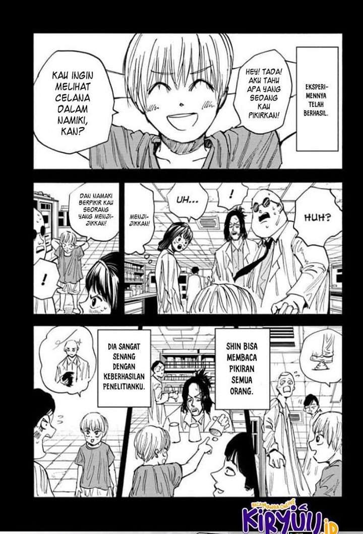 Read Sakamoto Days (ID) Manga Online