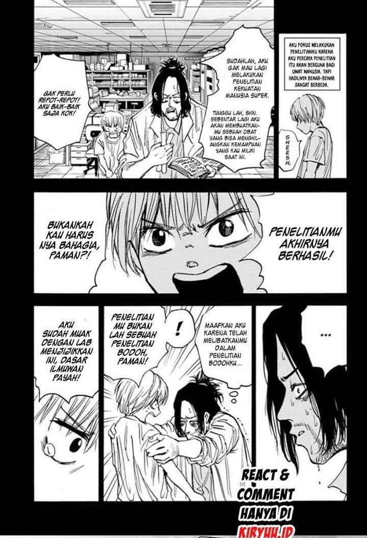 Read Sakamoto Days (ID) Manga Online