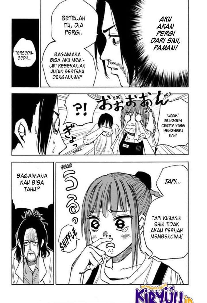 Read Sakamoto Days (ID) Manga Online