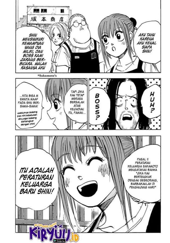 Read Sakamoto Days (ID) Manga Online