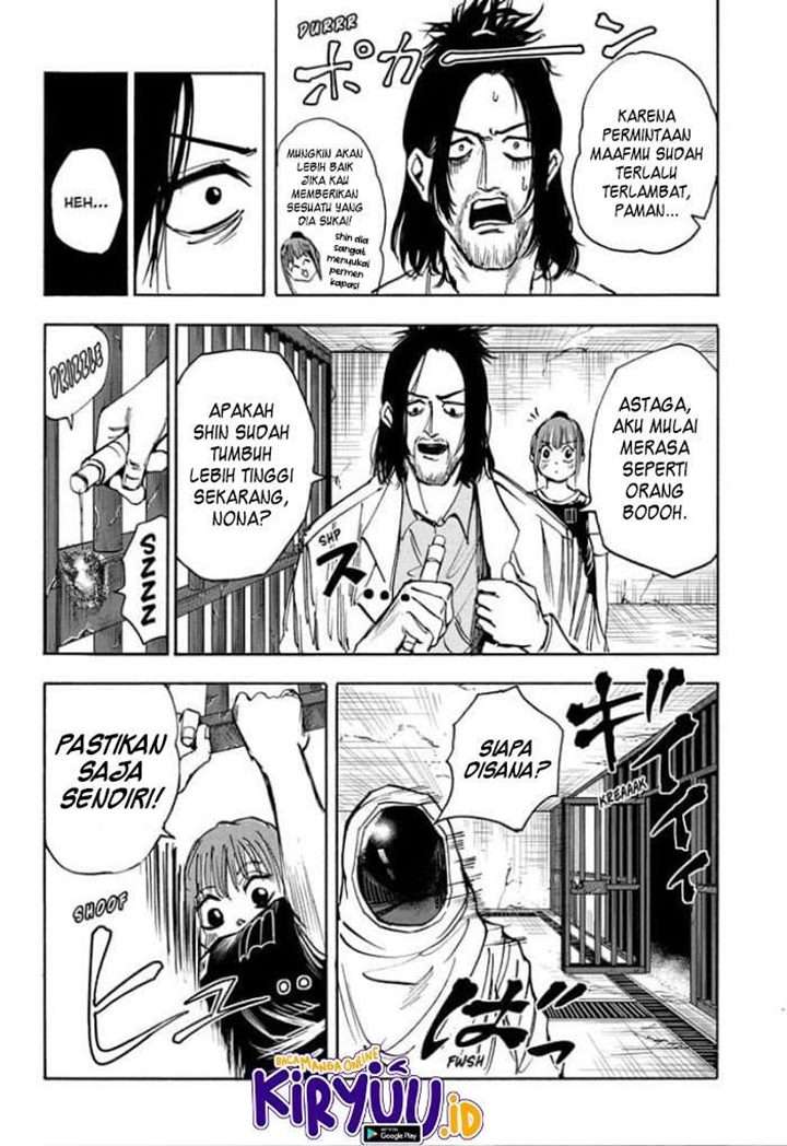 Read Sakamoto Days (ID) Manga Online