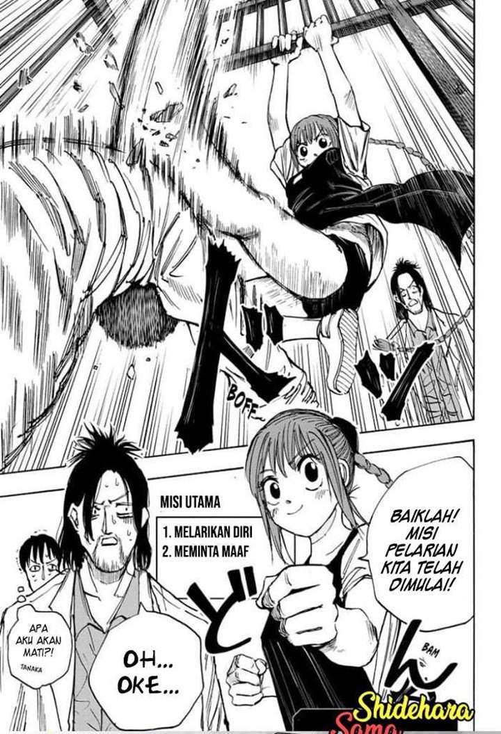 Read Sakamoto Days (ID) Manga Online