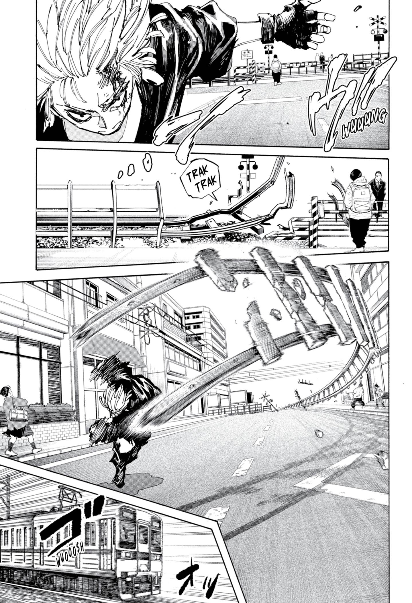 Read Sakamoto Days (ID) Manga Online