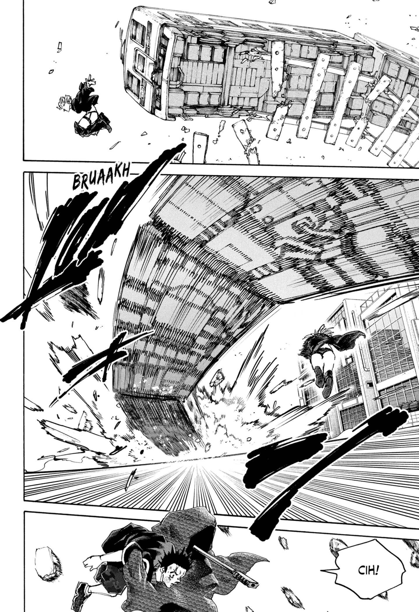 Read Sakamoto Days (ID) Manga Online