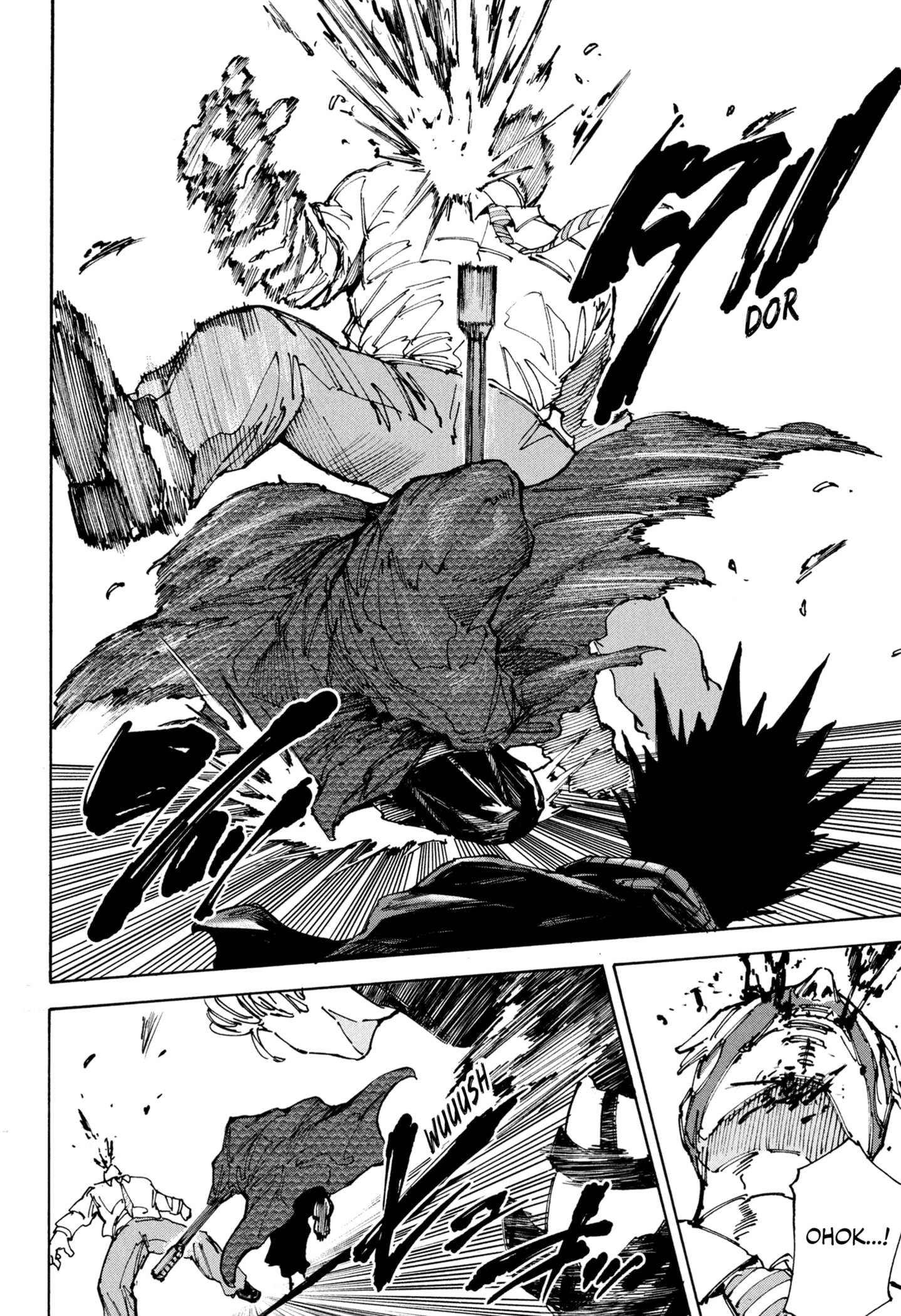 Read Sakamoto Days (ID) Manga Online