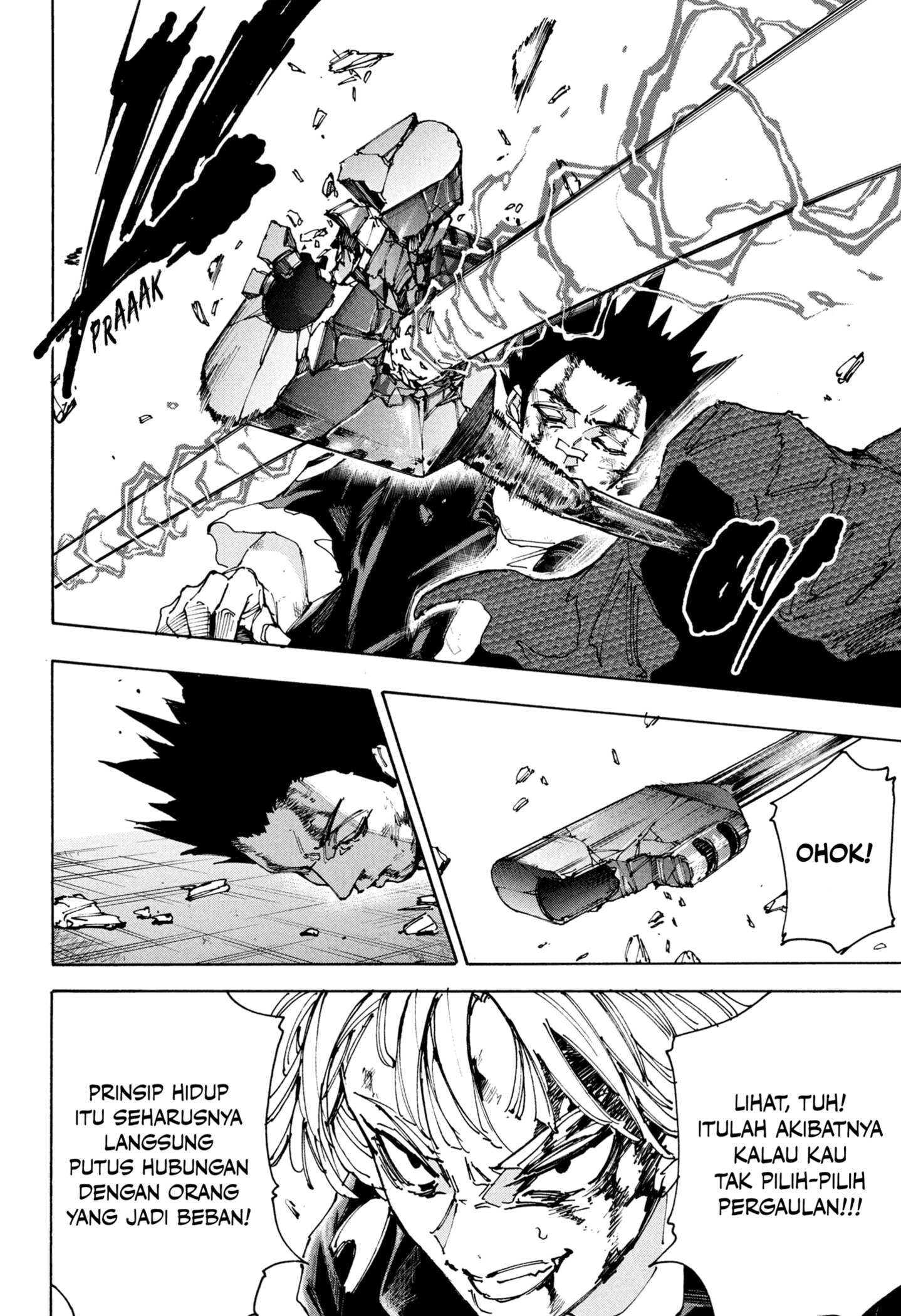 Read Sakamoto Days (ID) Manga Online