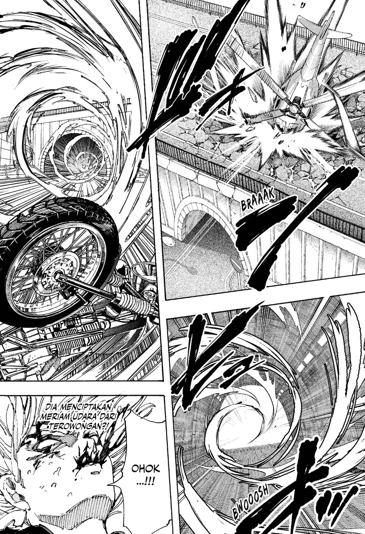 Read Sakamoto Days (ID) Manga Online