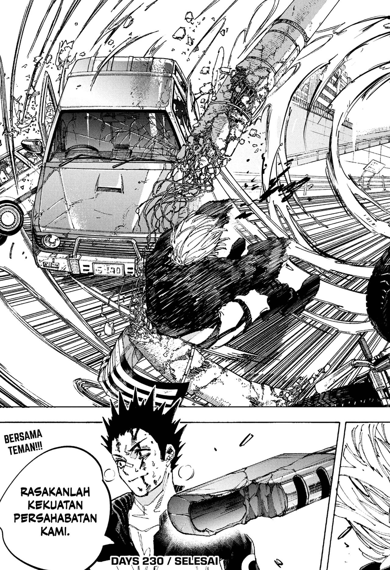 Read Sakamoto Days (ID) Manga Online