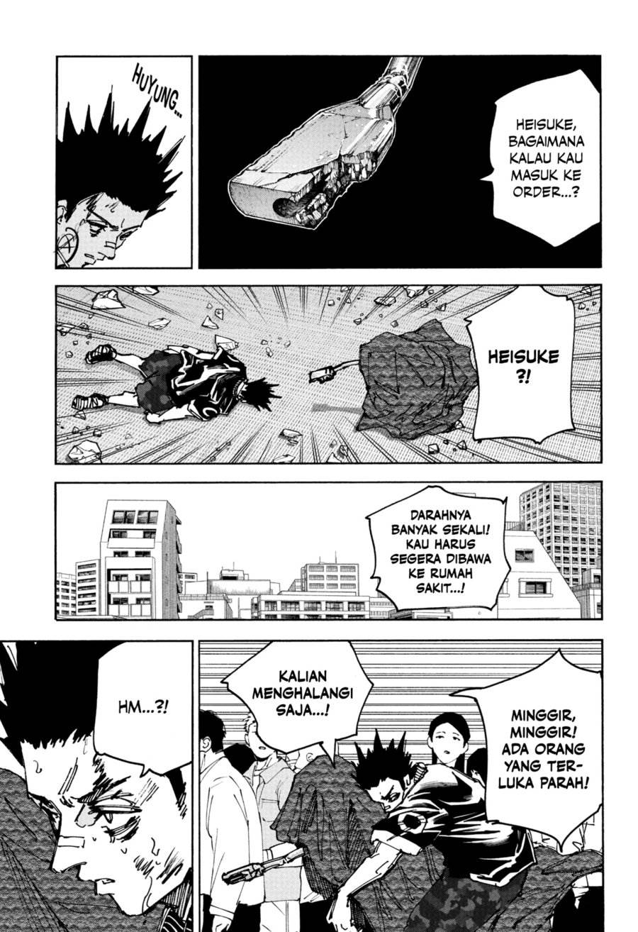 Read Sakamoto Days (ID) Manga Online