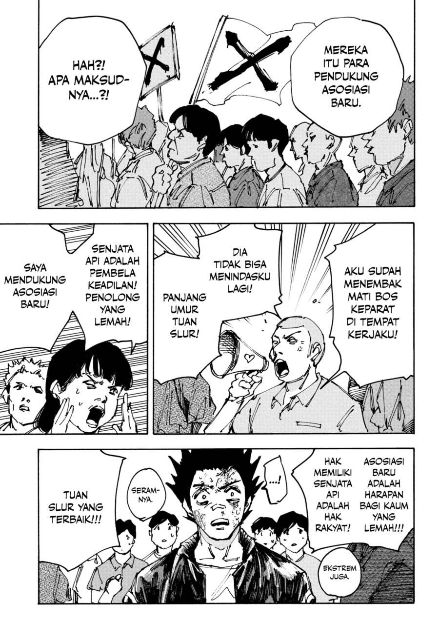 Read Sakamoto Days (ID) Manga Online