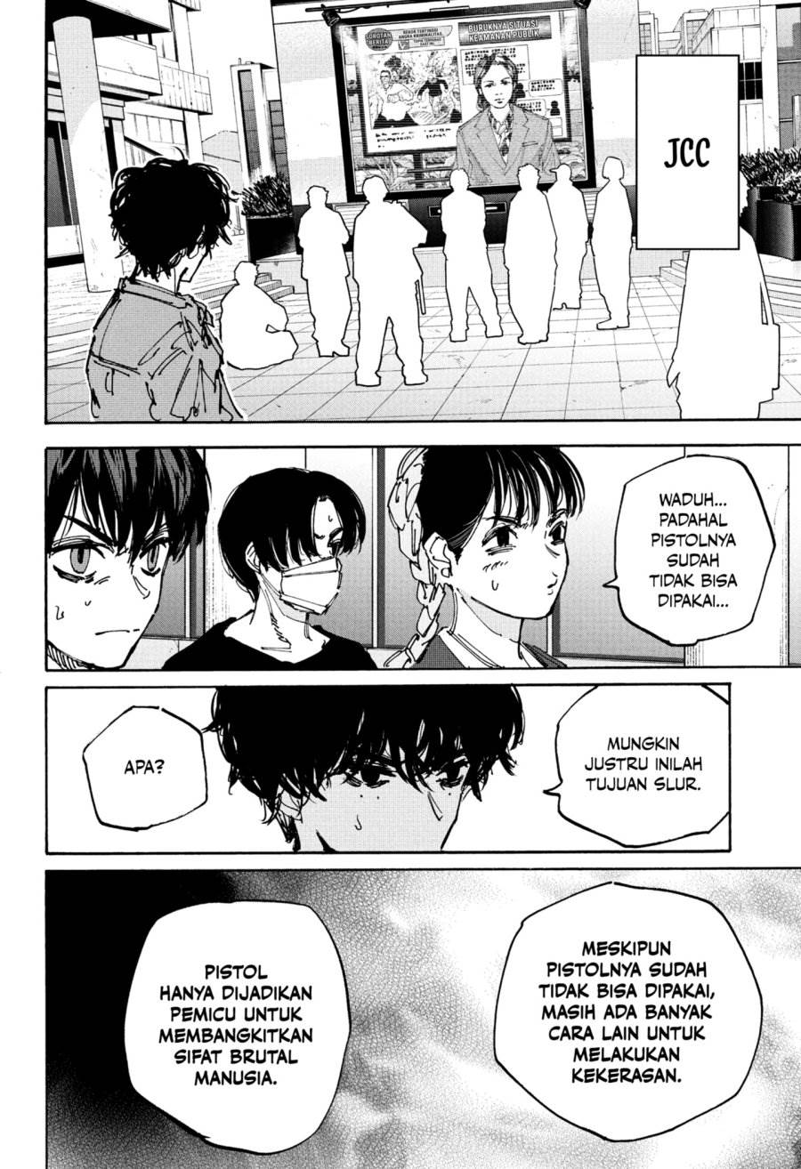 Read Sakamoto Days (ID) Manga Online