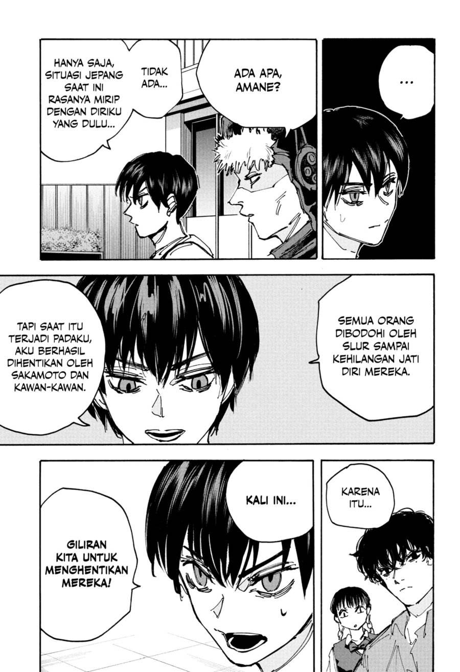 Read Sakamoto Days (ID) Manga Online