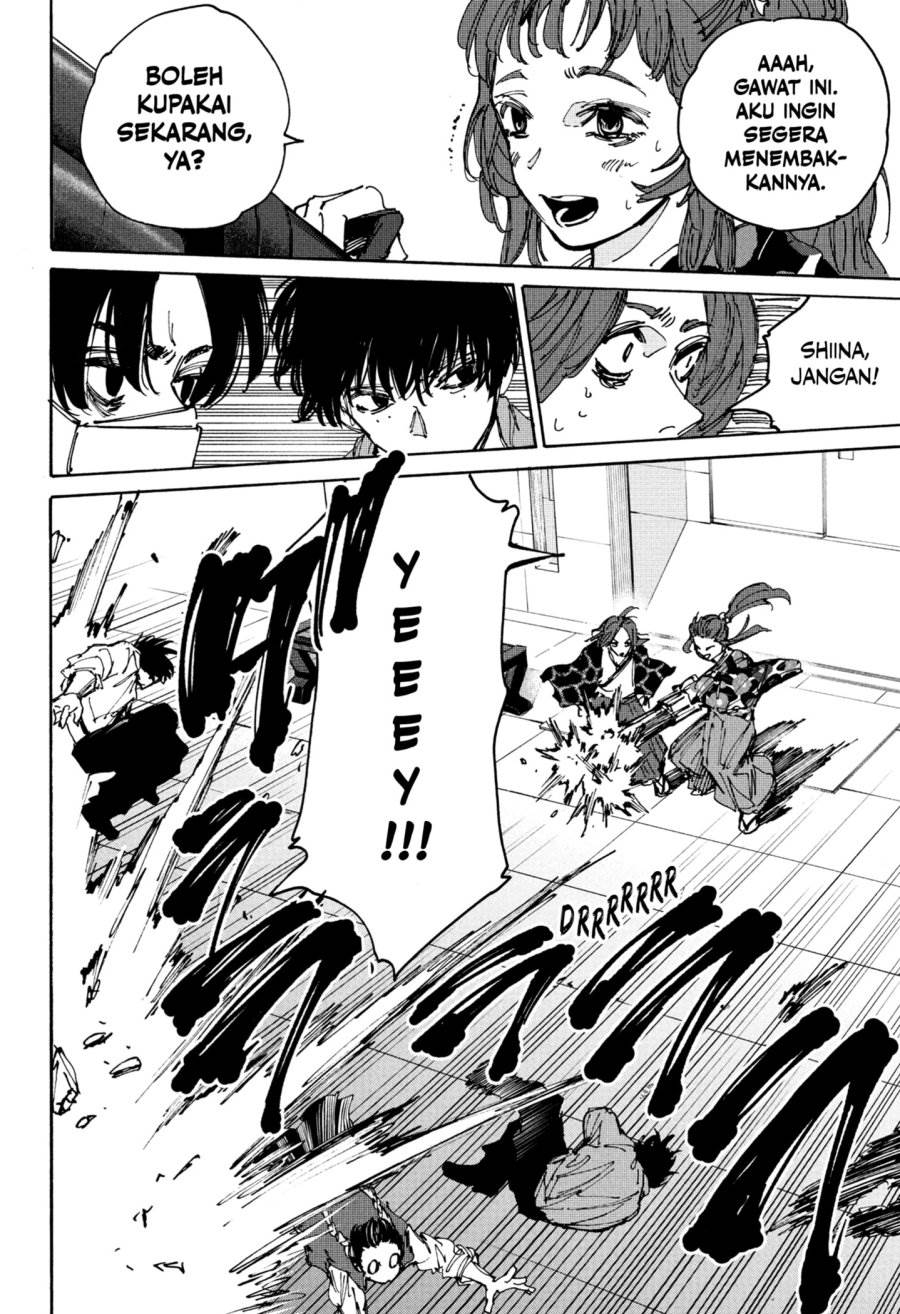 Read Sakamoto Days (ID) Manga Online