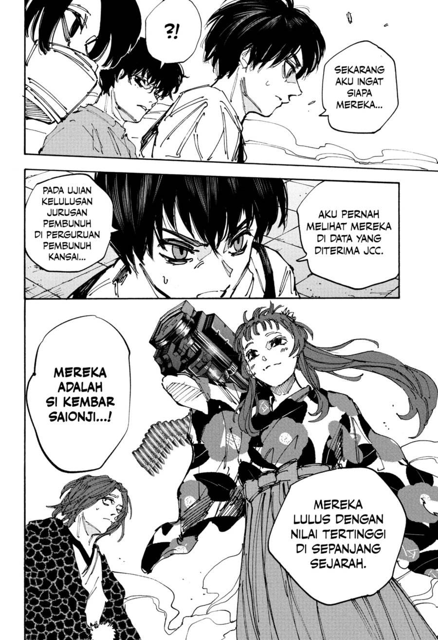 Read Sakamoto Days (ID) Manga Online