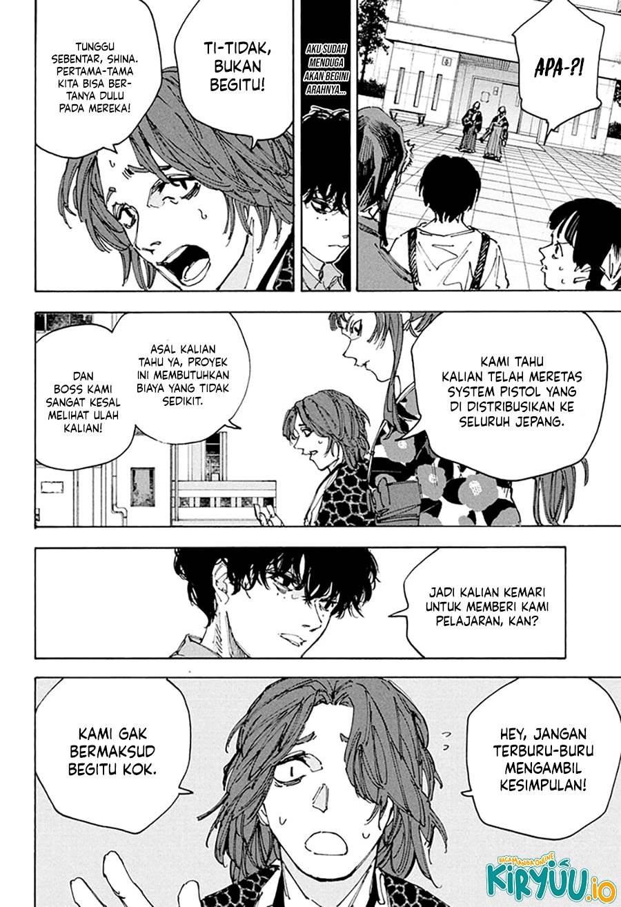 Read Sakamoto Days (ID) Manga Online