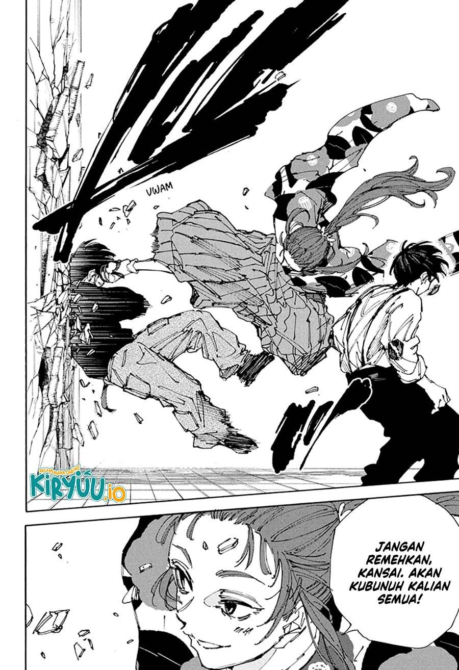 Read Sakamoto Days (ID) Manga Online