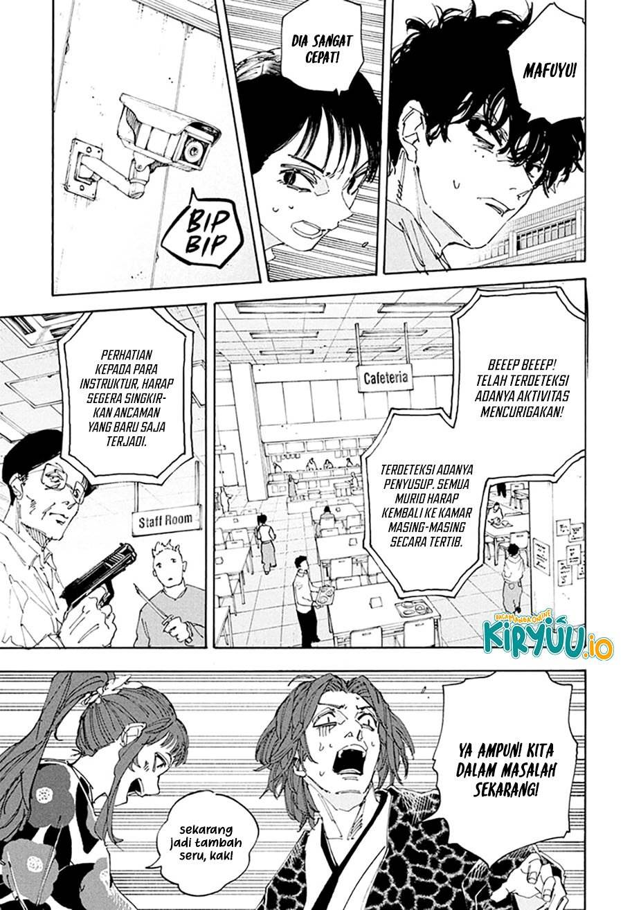 Read Sakamoto Days (ID) Manga Online