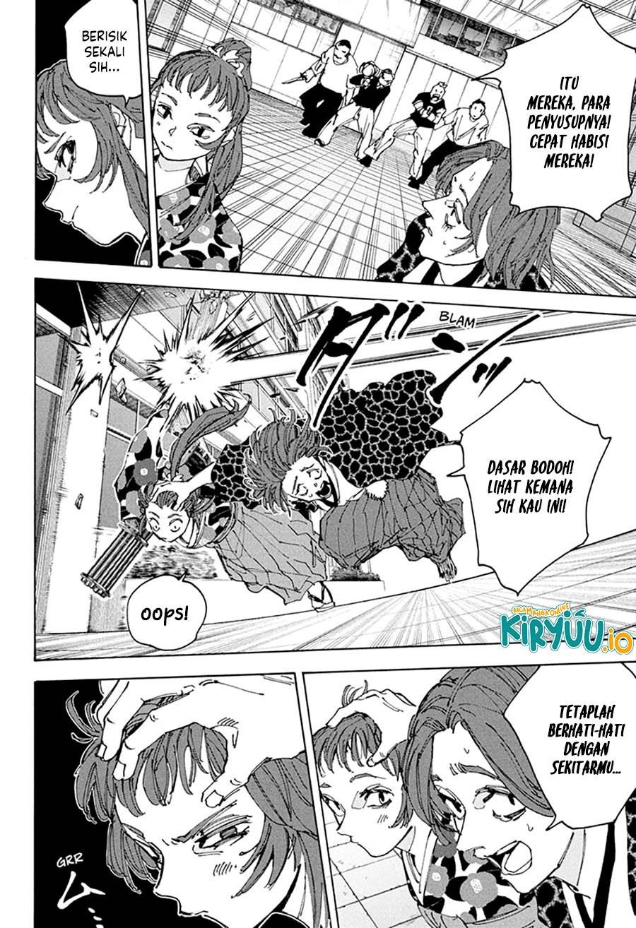 Read Sakamoto Days (ID) Manga Online