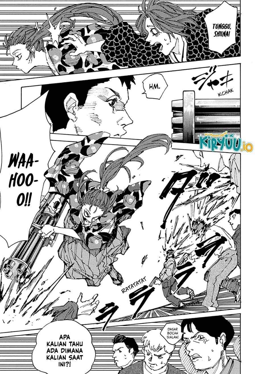 Read Sakamoto Days (ID) Manga Online