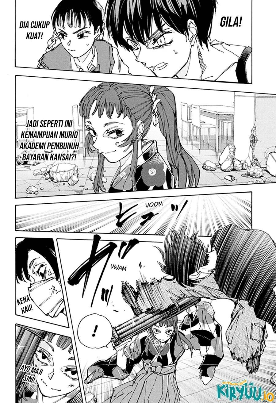 Read Sakamoto Days (ID) Manga Online