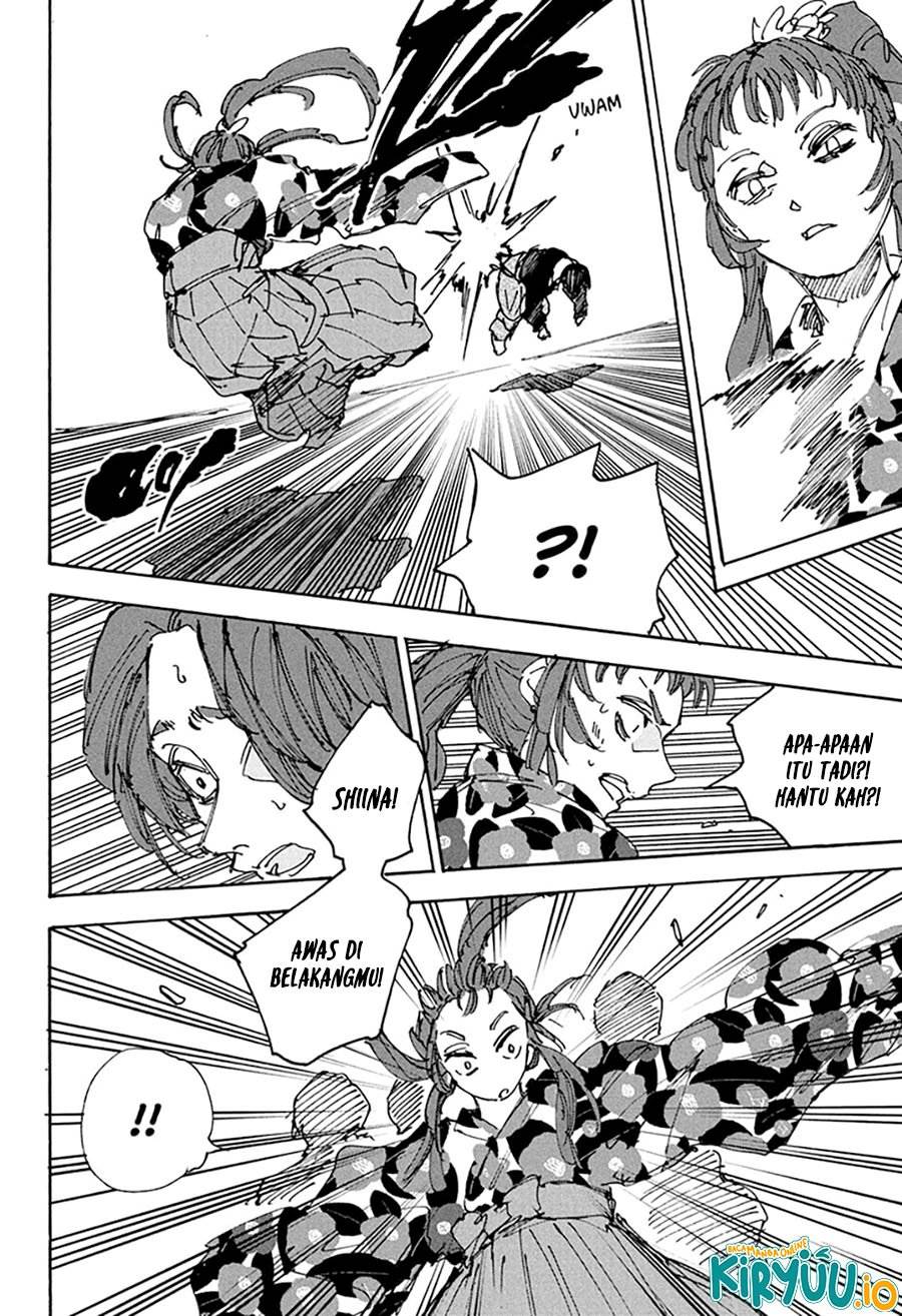 Read Sakamoto Days (ID) Manga Online