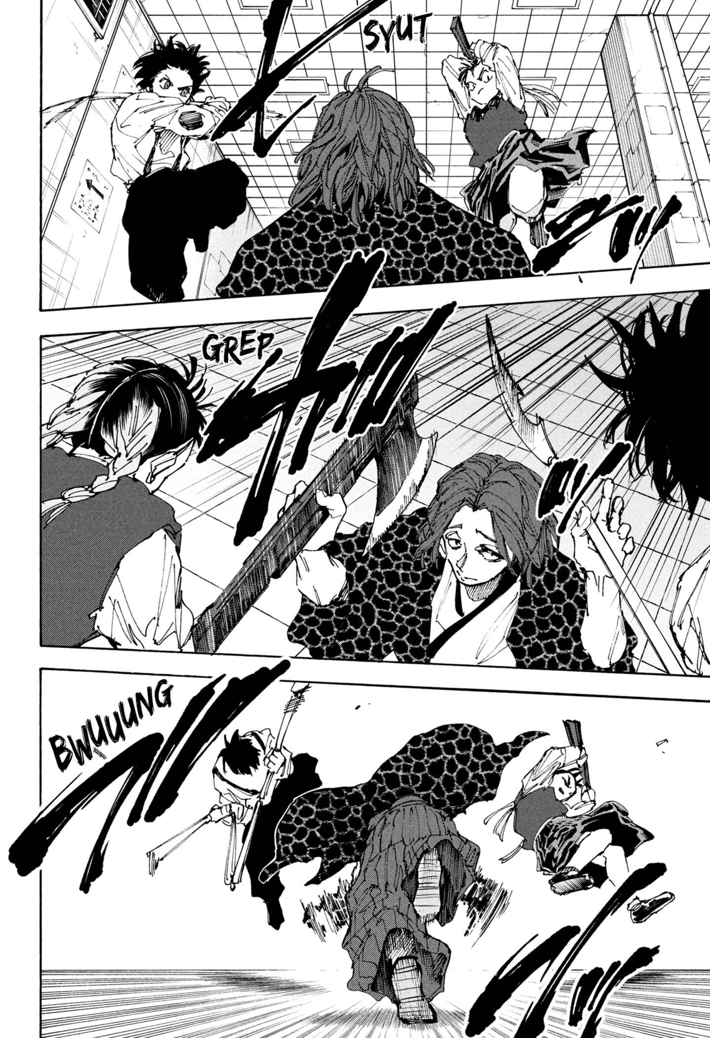 Read Sakamoto Days (ID) Manga Online