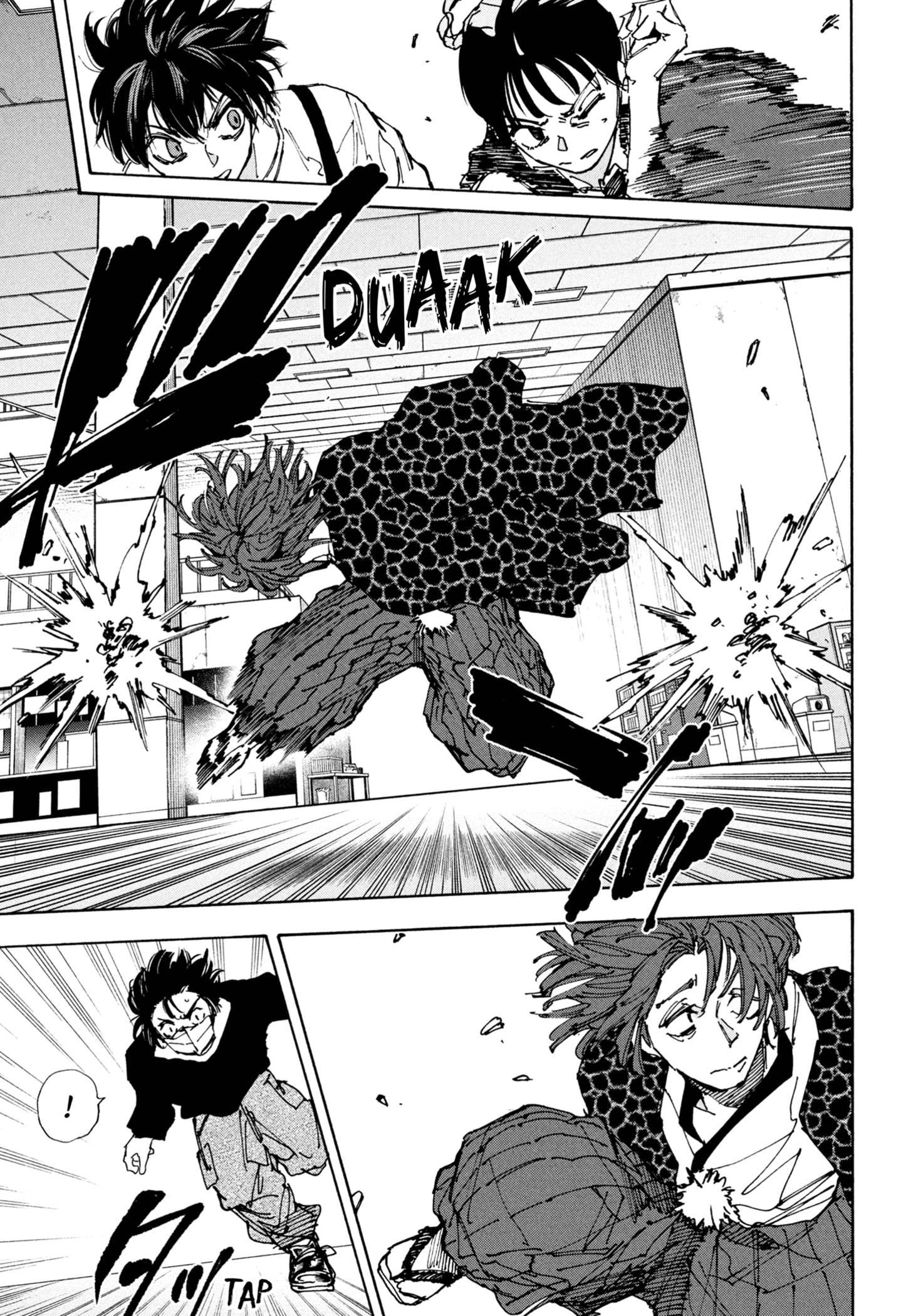 Read Sakamoto Days (ID) Manga Online