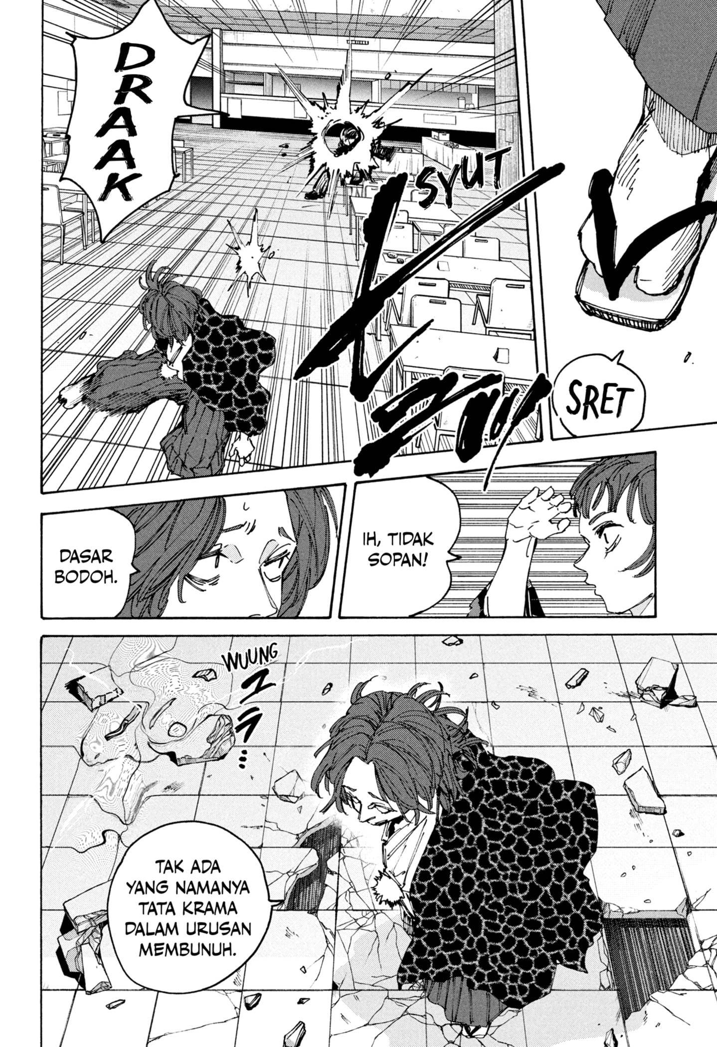 Read Sakamoto Days (ID) Manga Online