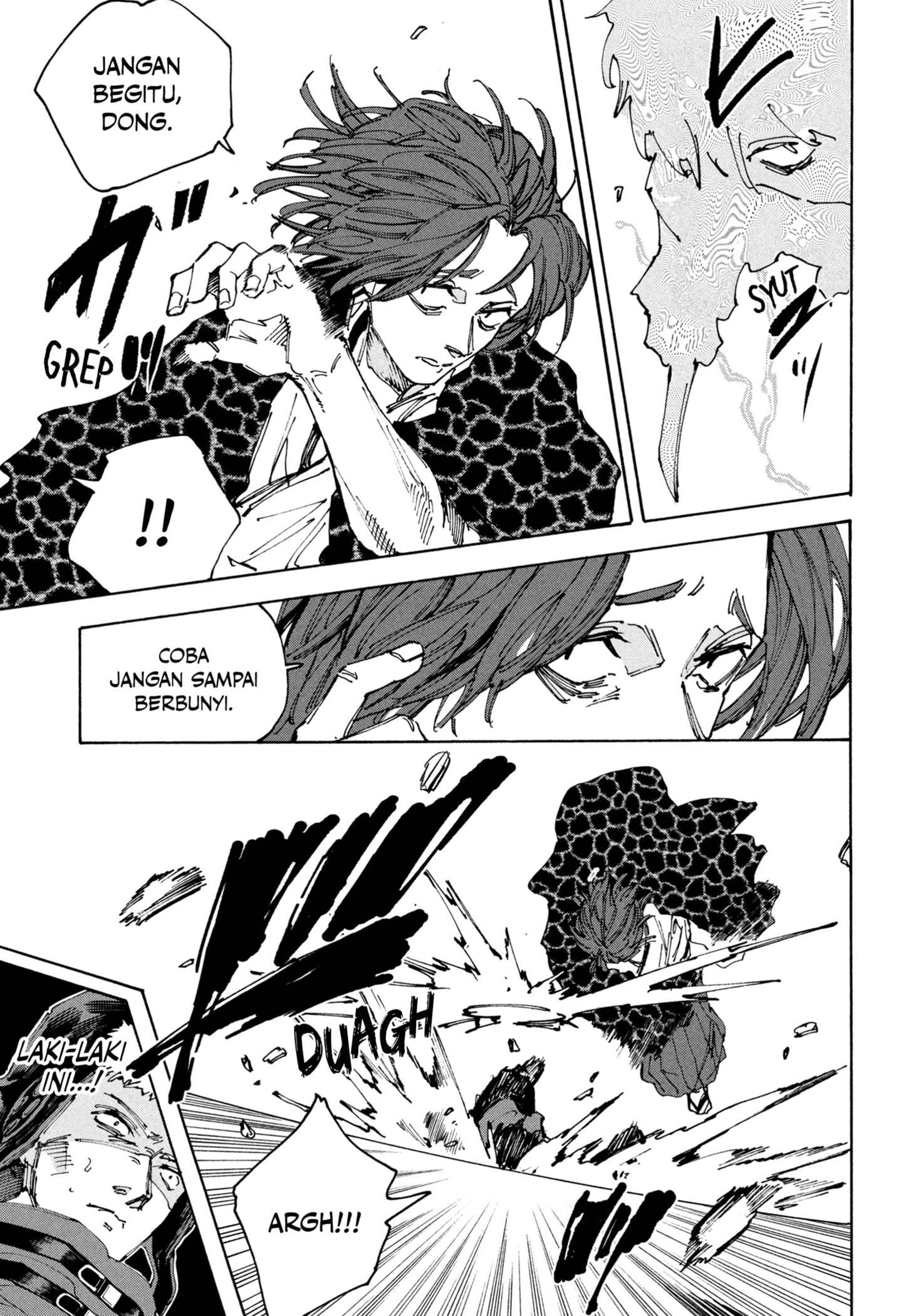 Read Sakamoto Days (ID) Manga Online