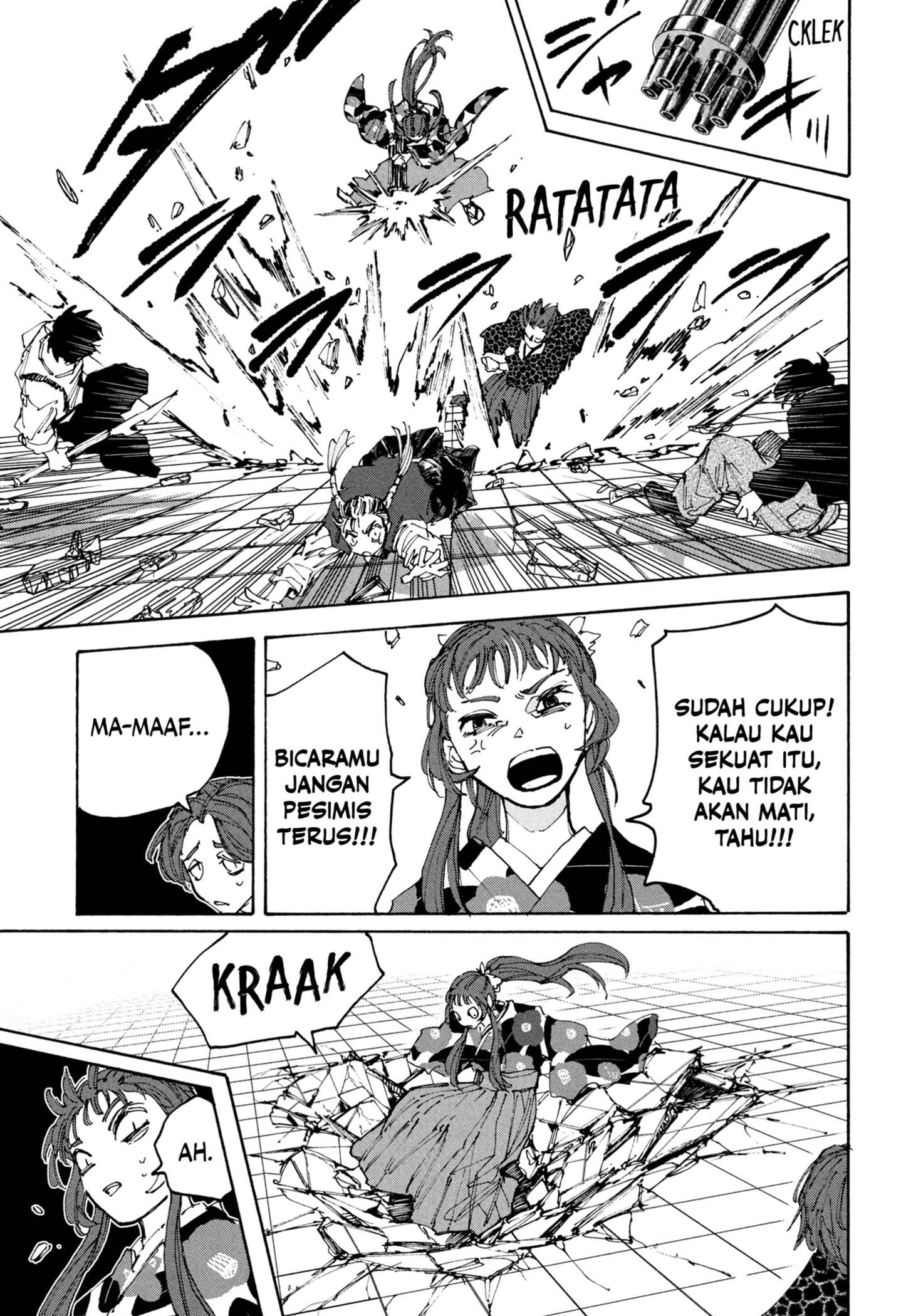 Read Sakamoto Days (ID) Manga Online