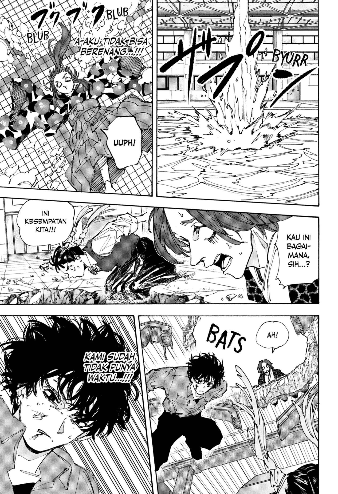 Read Sakamoto Days (ID) Manga Online