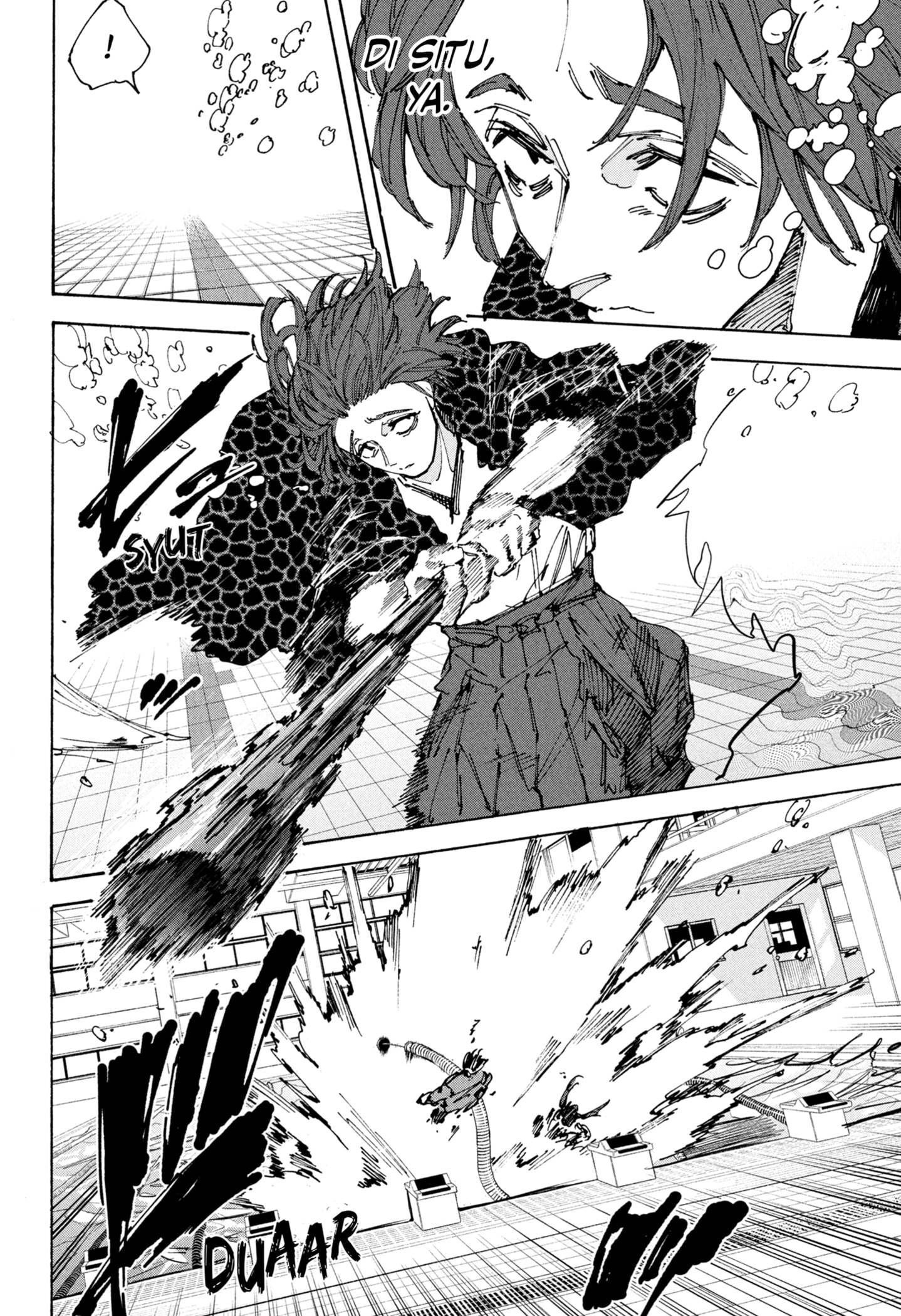 Read Sakamoto Days (ID) Manga Online