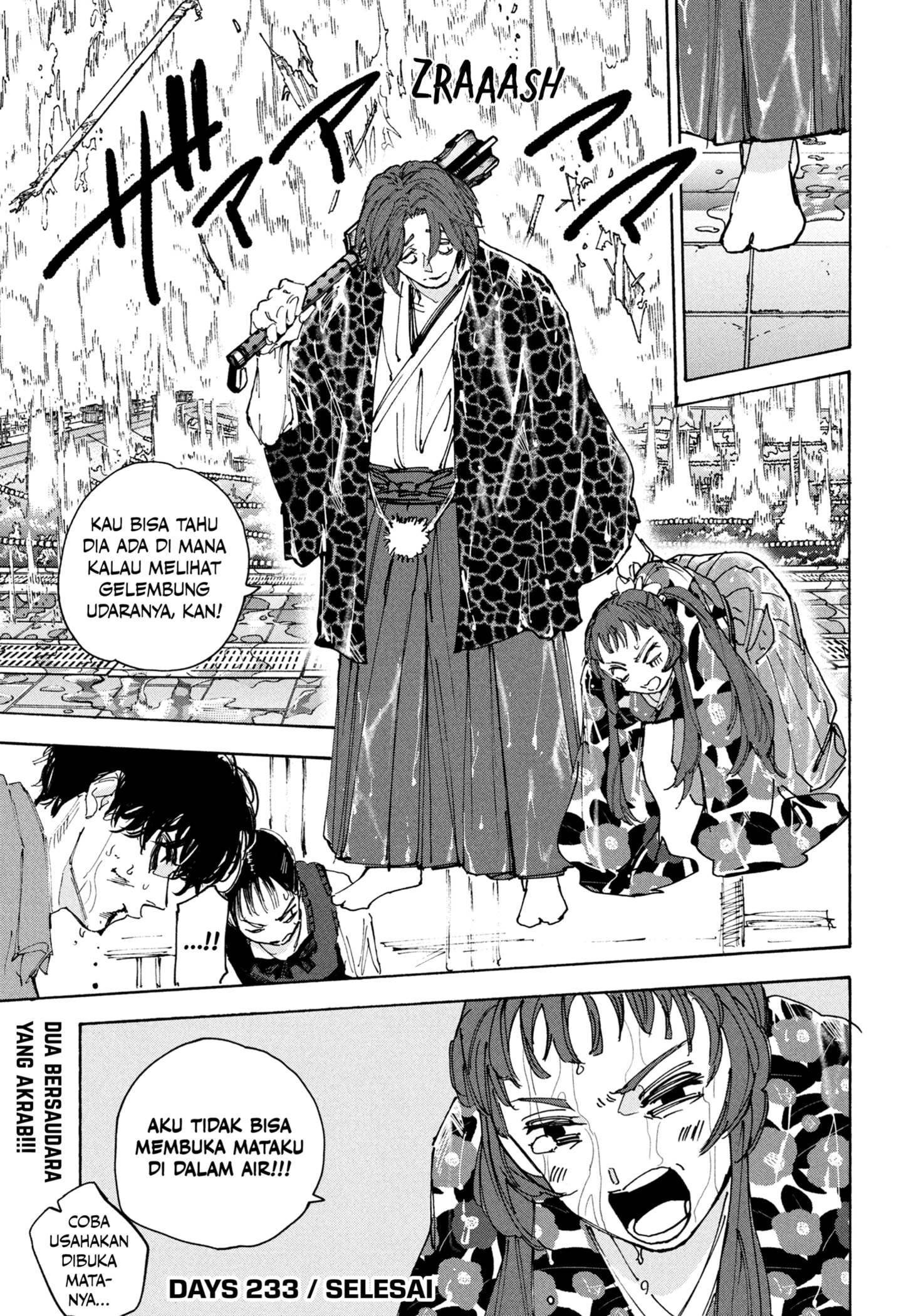 Read Sakamoto Days (ID) Manga Online