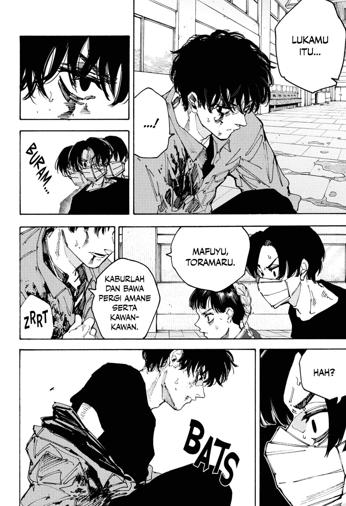 Read Sakamoto Days (ID) Manga Online