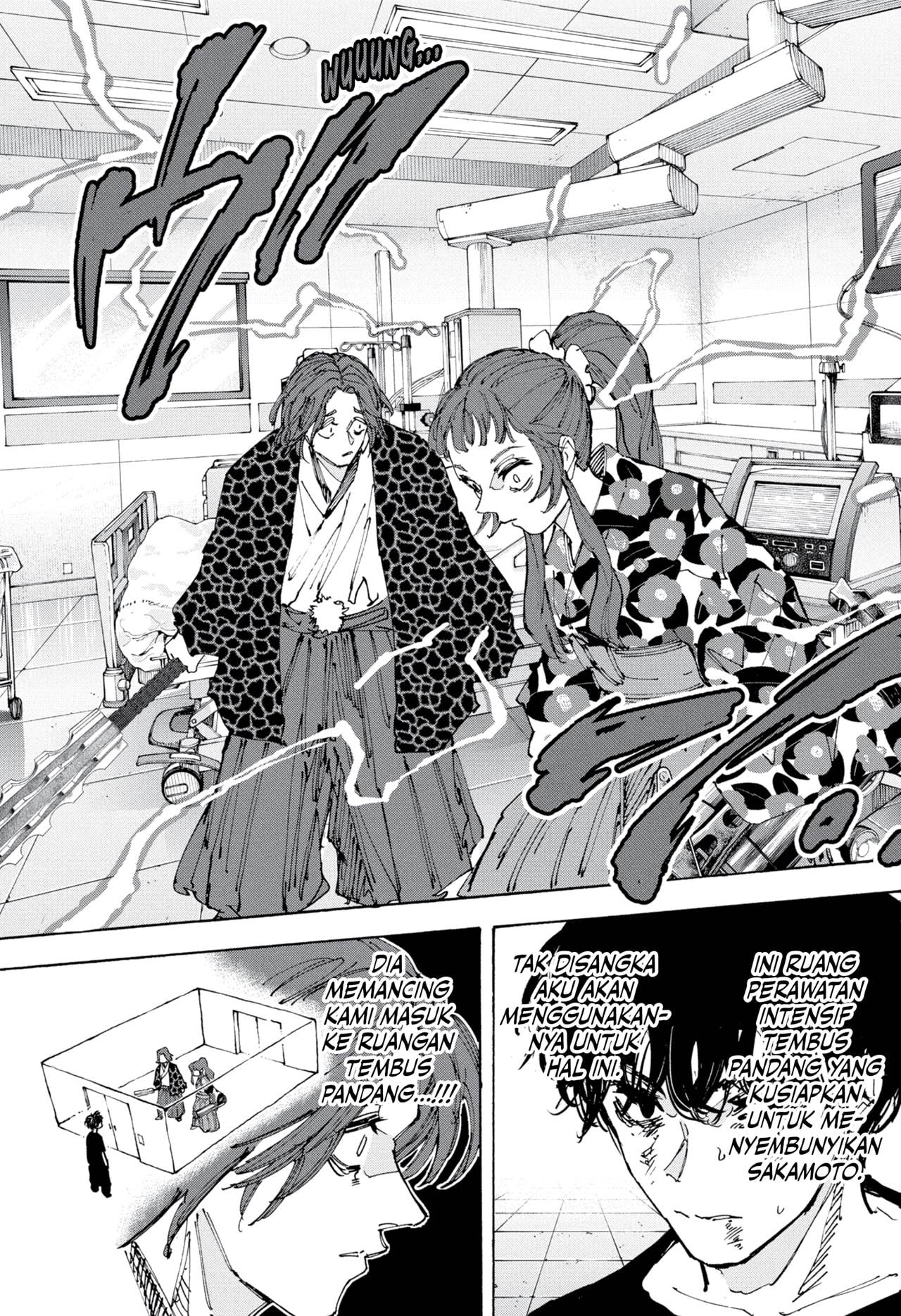 Read Sakamoto Days (ID) Manga Online