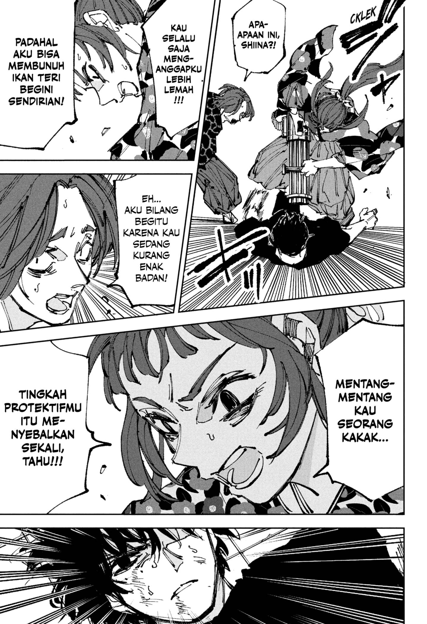 Read Sakamoto Days (ID) Manga Online