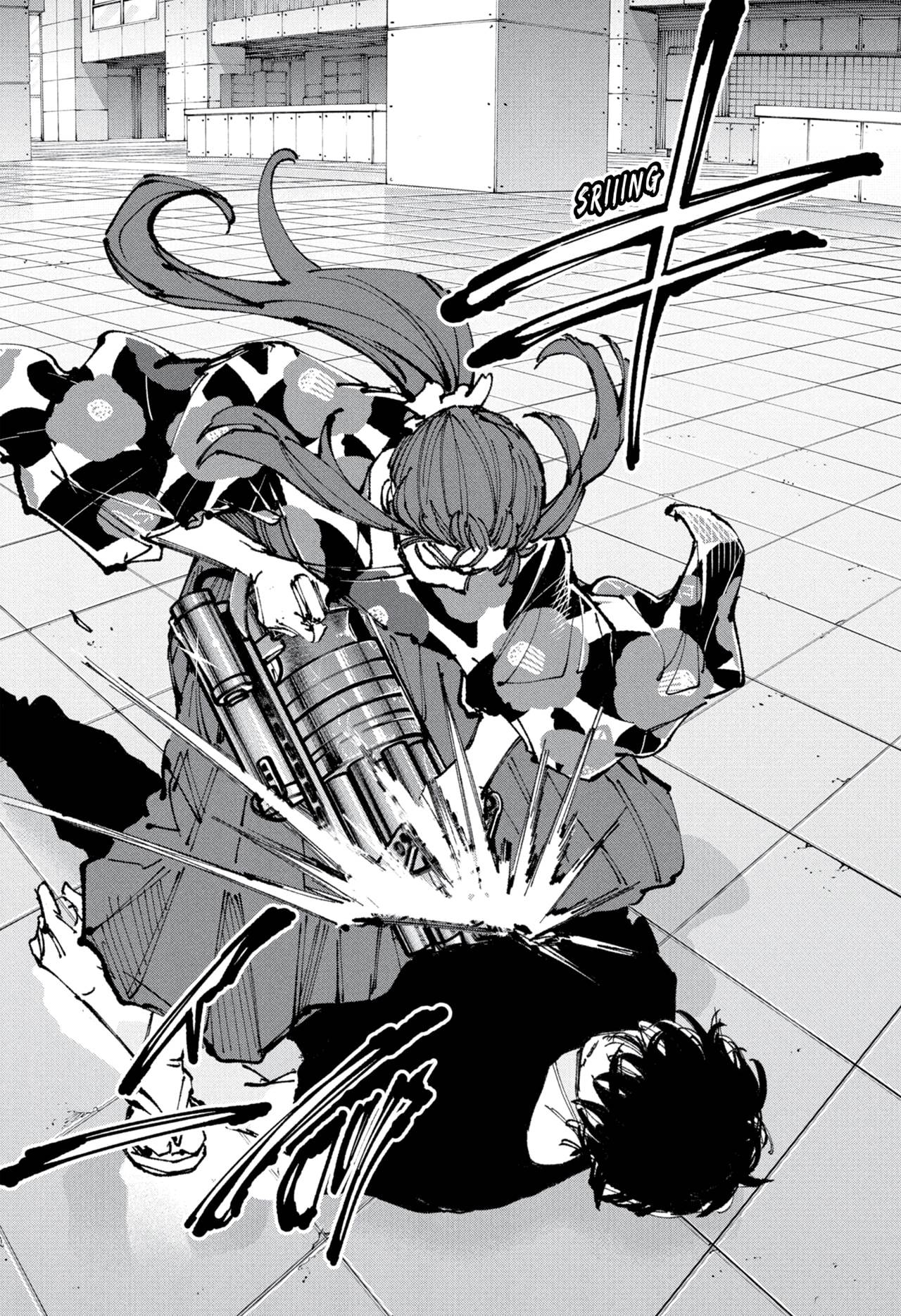 Read Sakamoto Days (ID) Manga Online