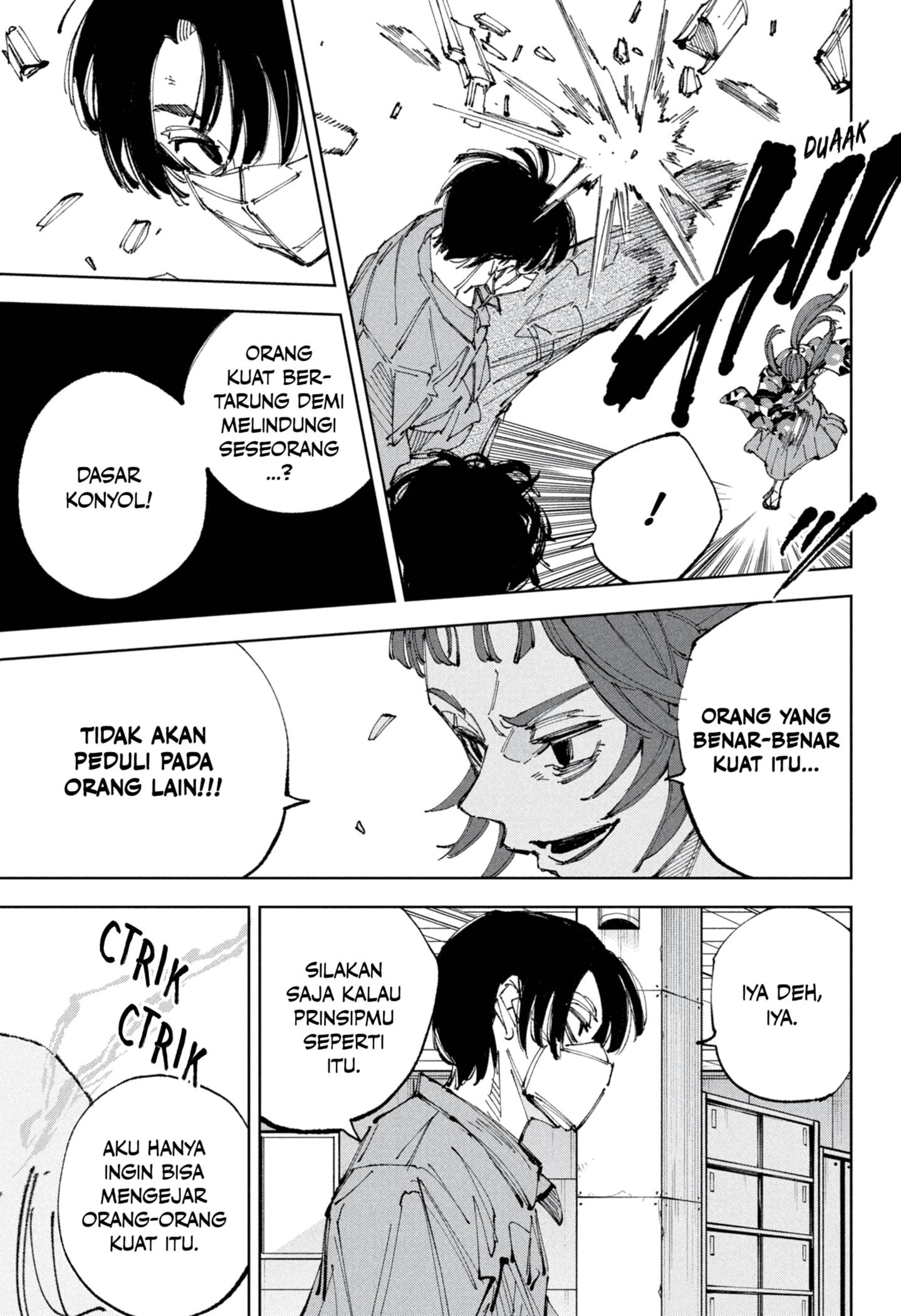 Read Sakamoto Days (ID) Manga Online