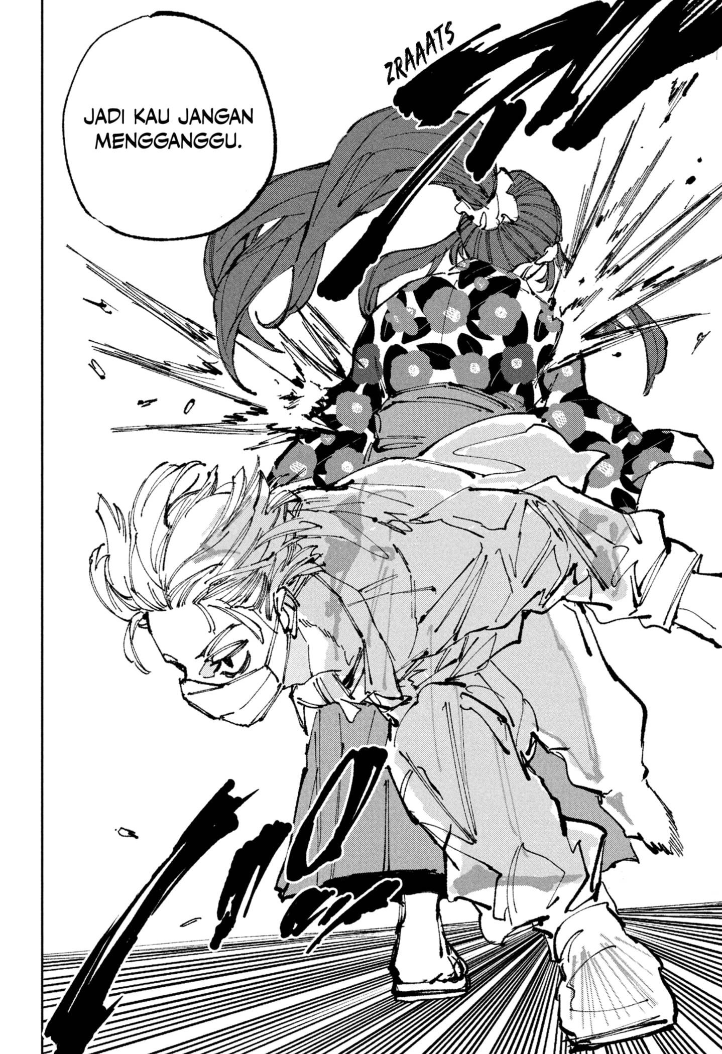 Read Sakamoto Days (ID) Manga Online