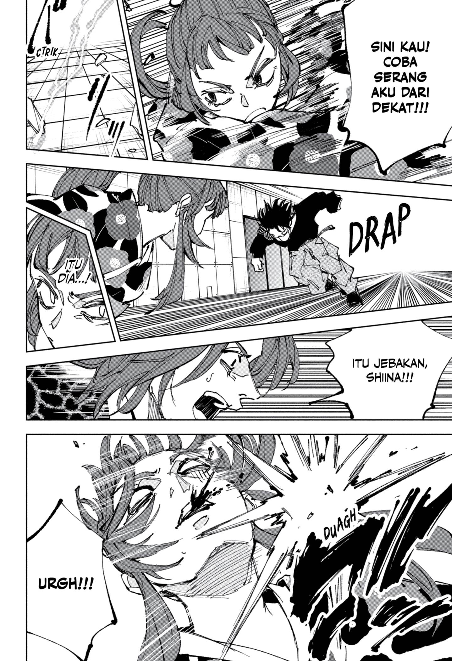 Read Sakamoto Days (ID) Manga Online