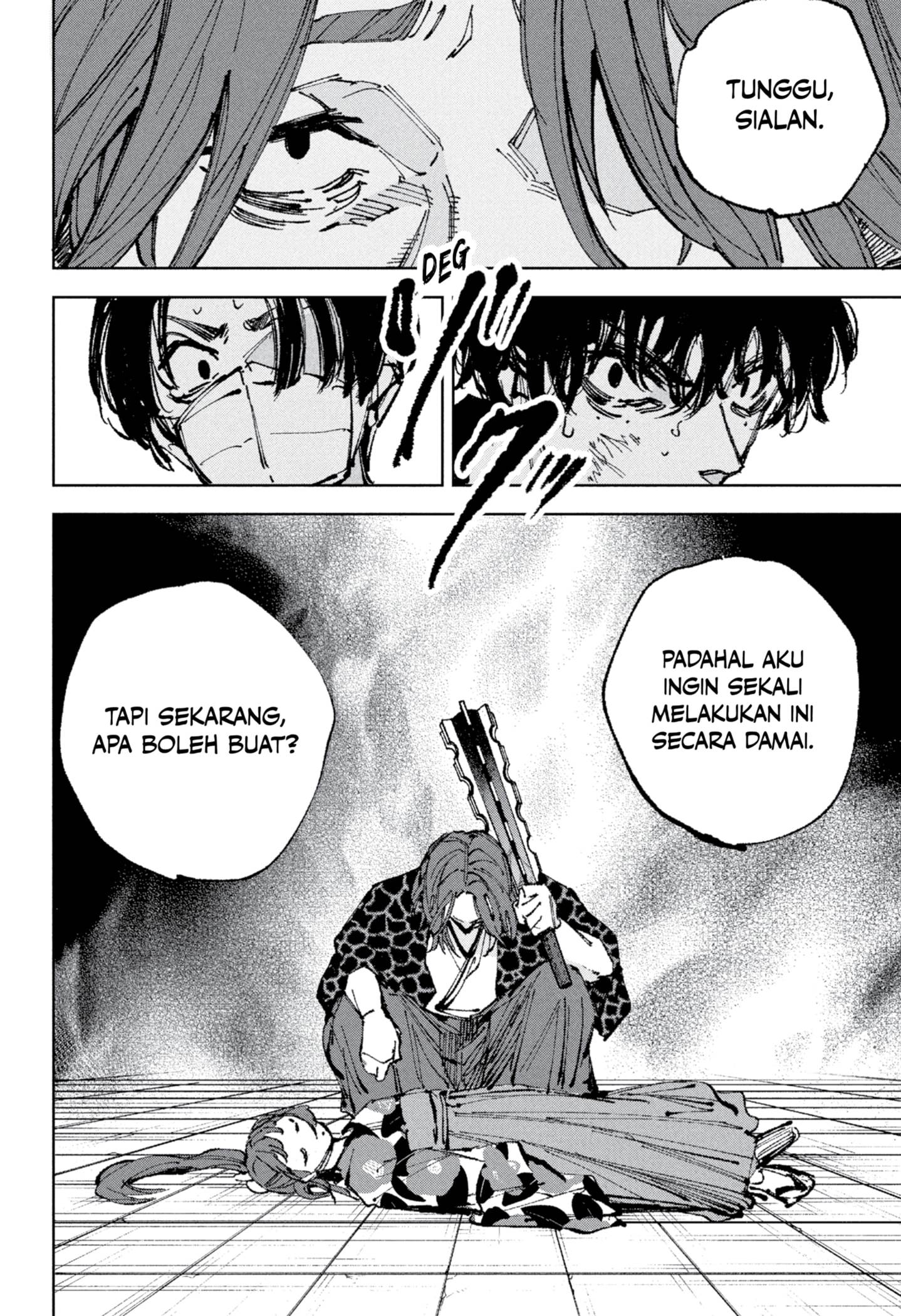 Read Sakamoto Days (ID) Manga Online