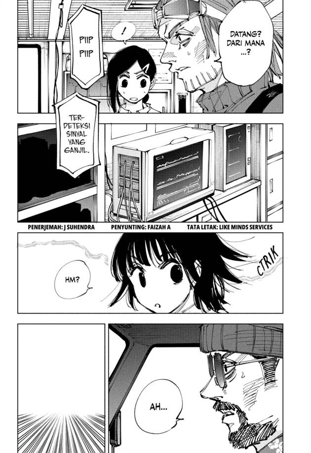 Read Sakamoto Days (ID) Manga Online