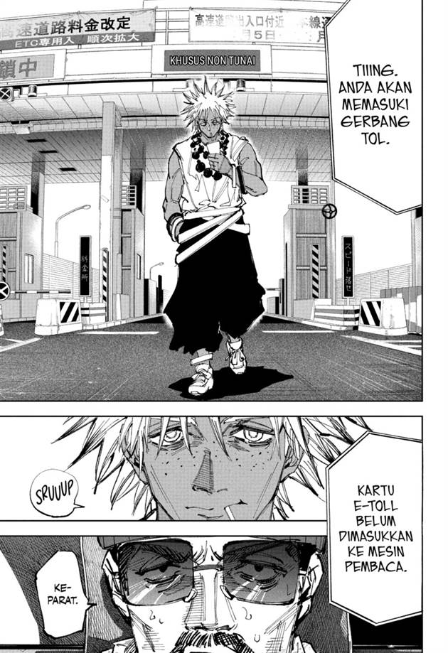 Read Sakamoto Days (ID) Manga Online