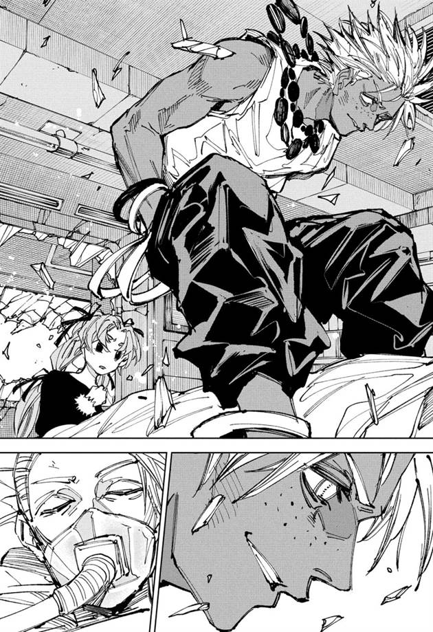 Read Sakamoto Days (ID) Manga Online