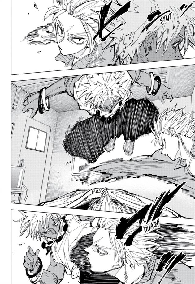 Read Sakamoto Days (ID) Manga Online