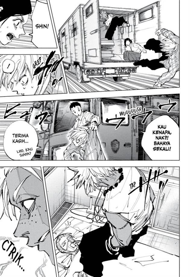 Read Sakamoto Days (ID) Manga Online