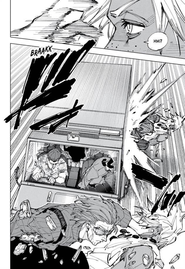 Read Sakamoto Days (ID) Manga Online