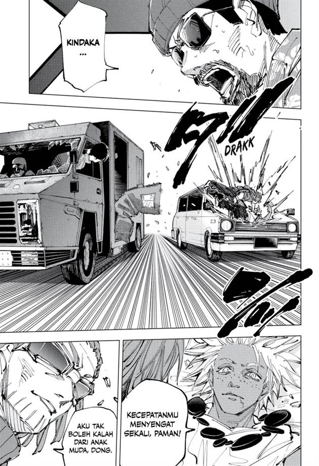 Read Sakamoto Days (ID) Manga Online