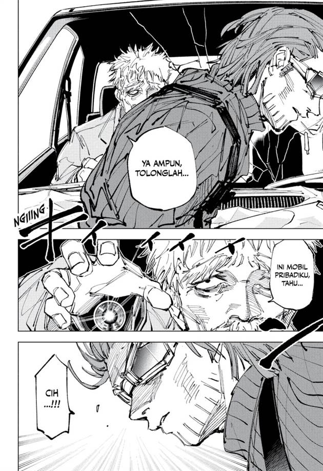 Read Sakamoto Days (ID) Manga Online